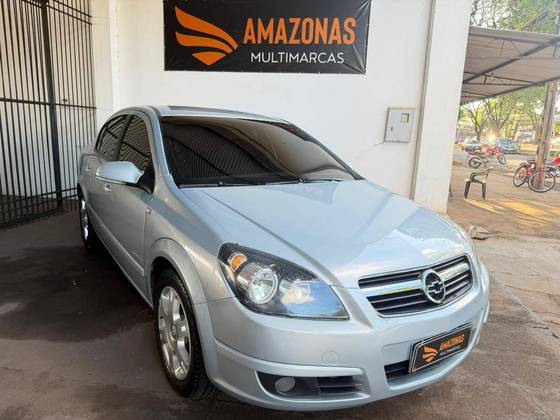 CHEVROLET VECTRA 2.0 MPFI ELEGANCE 8V FLEX 4P MANUAL
